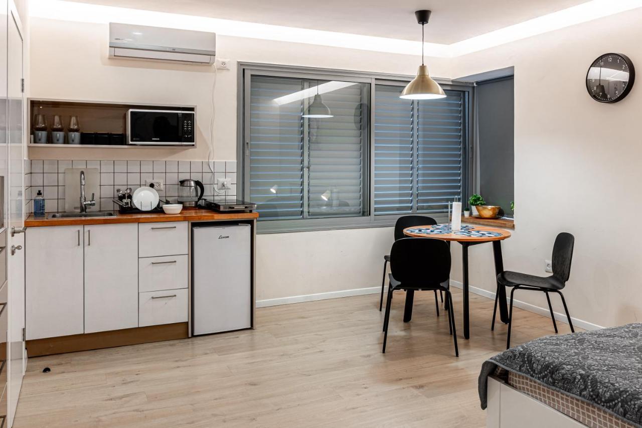City Center Family Relax Apartment Netanja Exterior foto