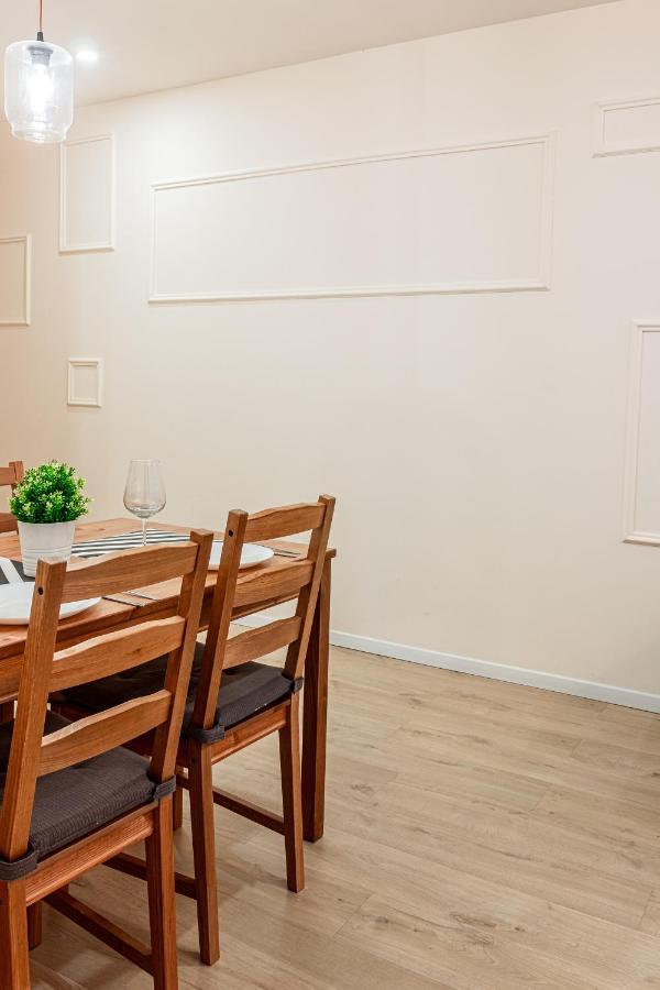City Center Family Relax Apartment Netanja Exterior foto