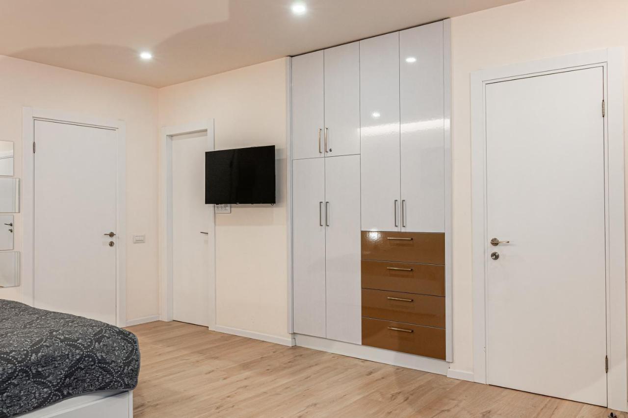 City Center Family Relax Apartment Netanja Exterior foto