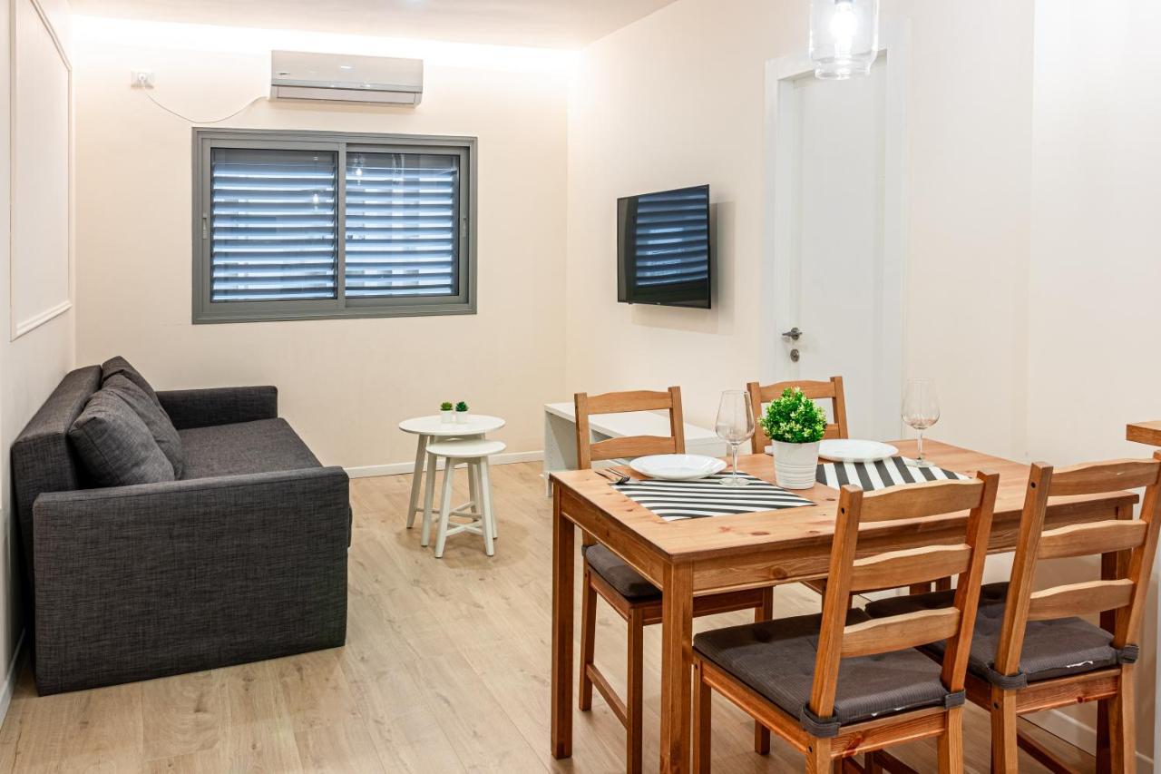 City Center Family Relax Apartment Netanja Exterior foto