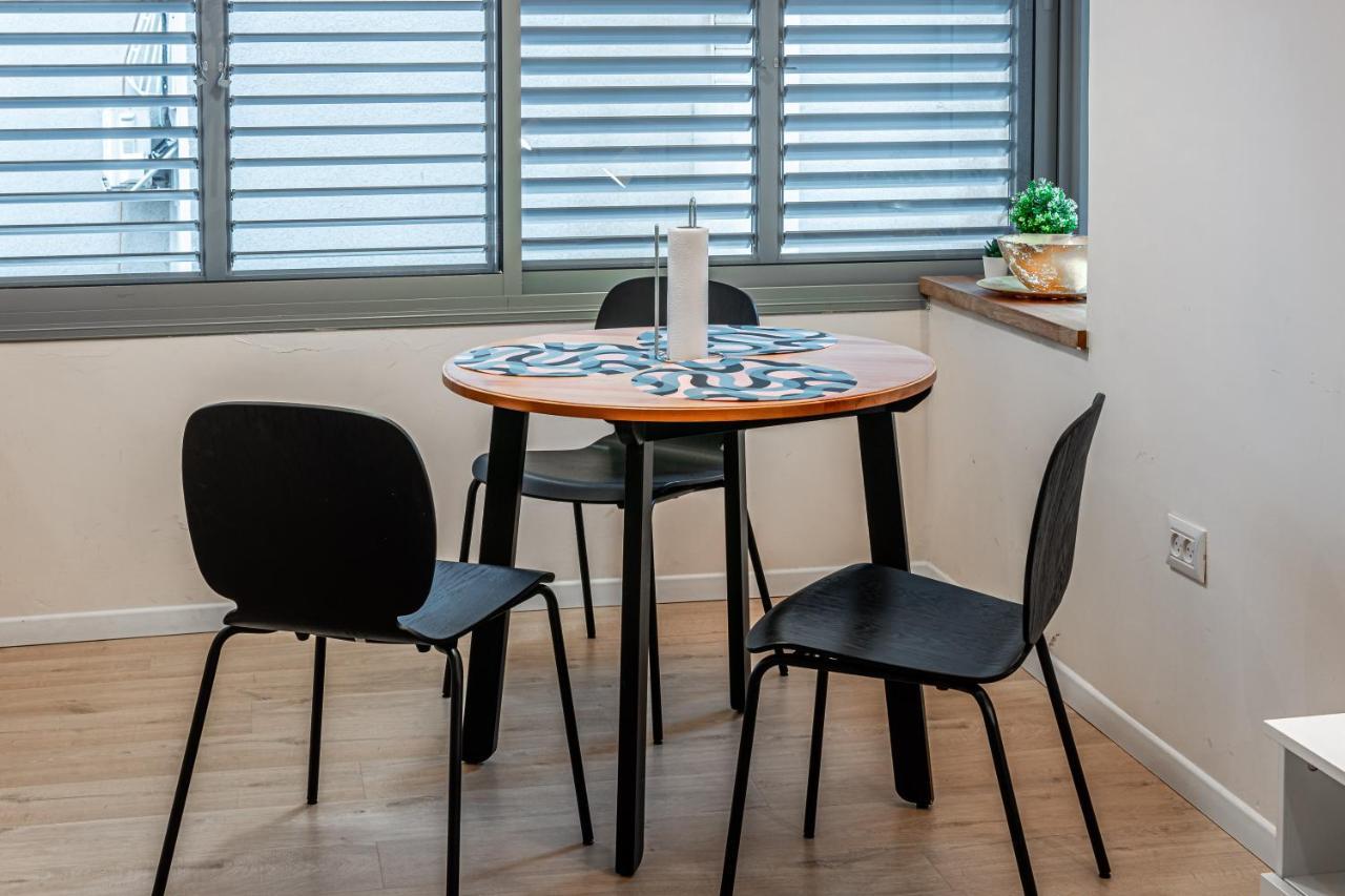 City Center Family Relax Apartment Netanja Exterior foto