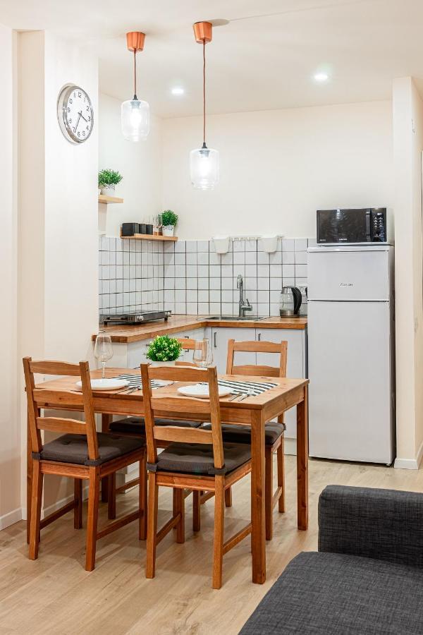 City Center Family Relax Apartment Netanja Exterior foto